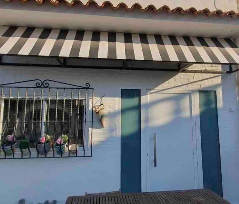 Cottage In Playa De Gandia, Cibeles 15. Eksteriør bilde