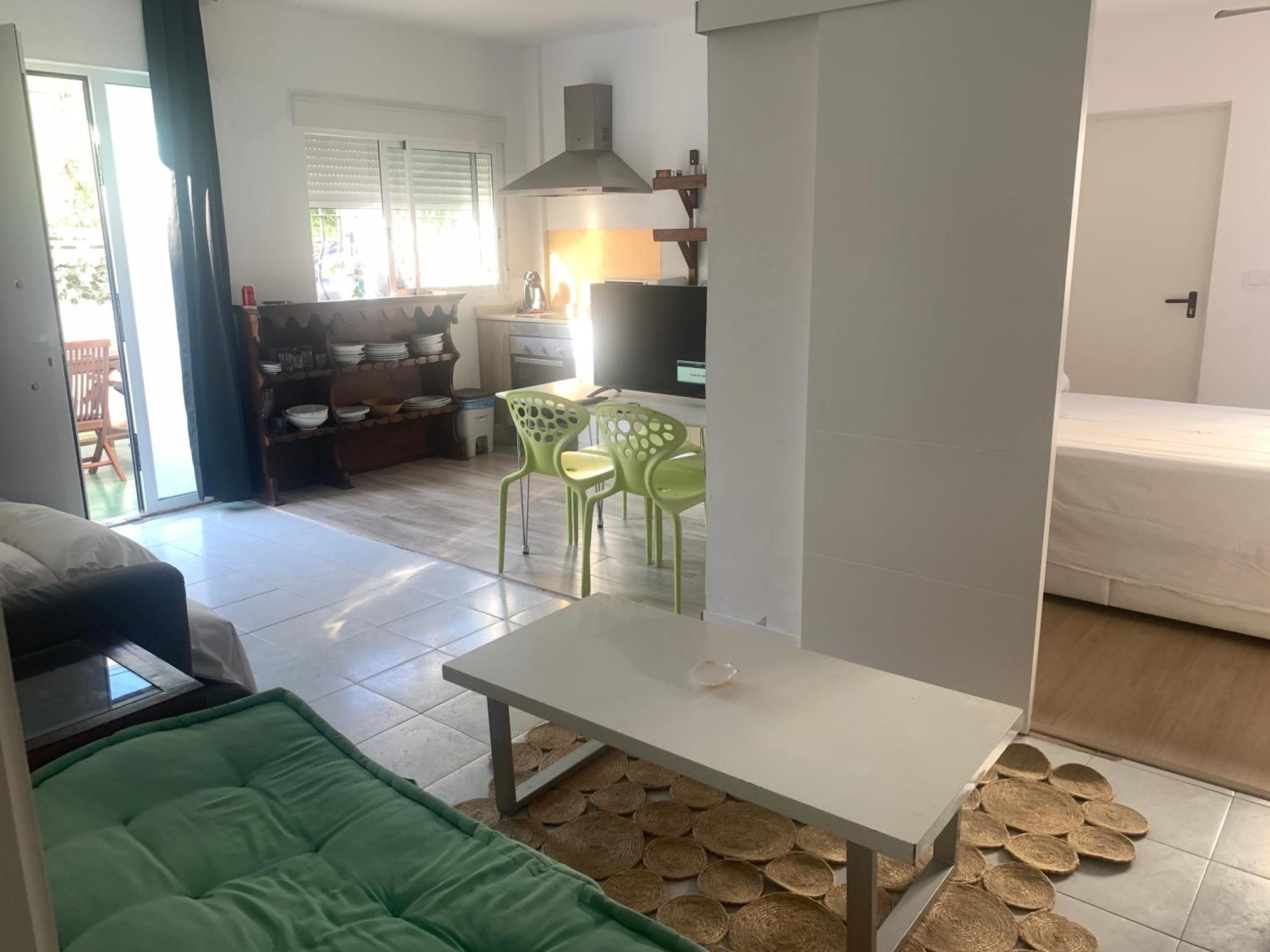 Cottage In Playa De Gandia, Cibeles 15. Eksteriør bilde
