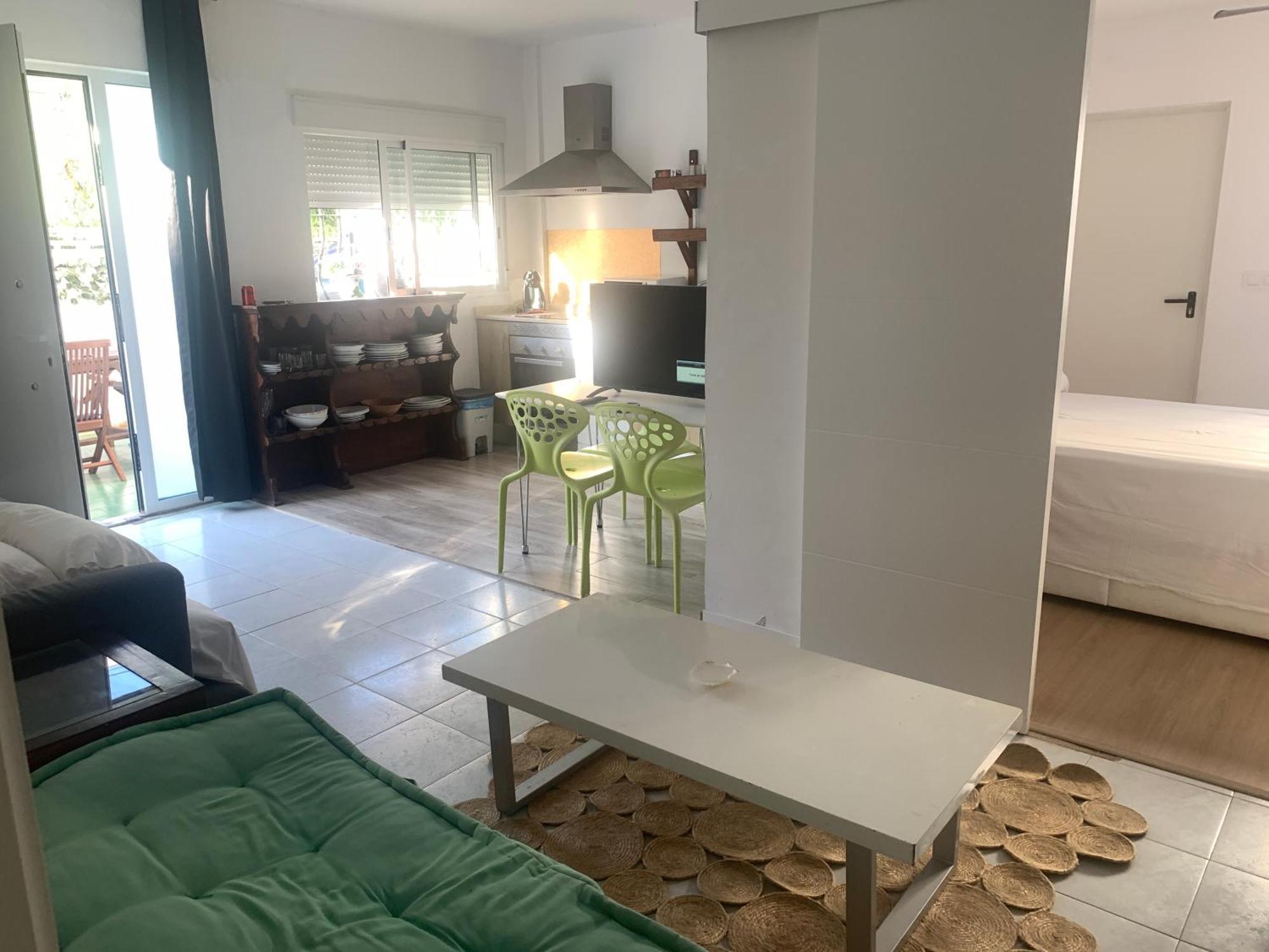 Cottage In Playa De Gandia, Cibeles 15. Eksteriør bilde