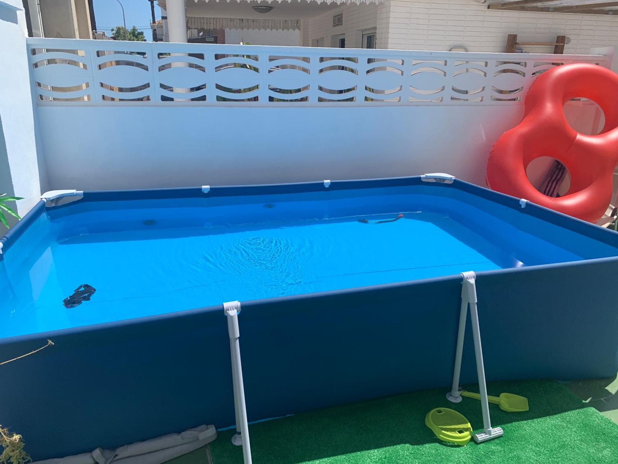 Cottage In Playa De Gandia, Cibeles 15. Eksteriør bilde