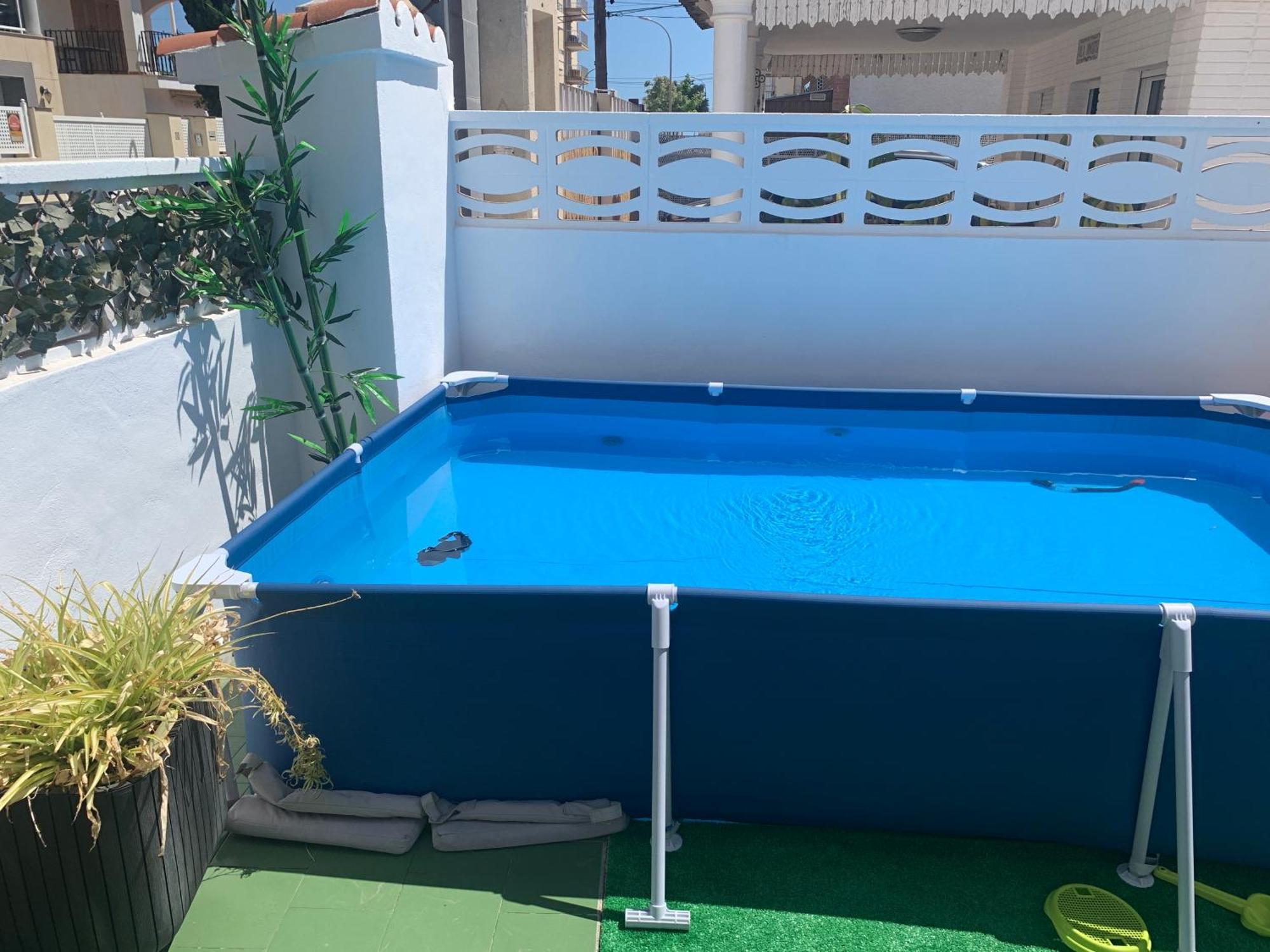 Cottage In Playa De Gandia, Cibeles 15. Eksteriør bilde